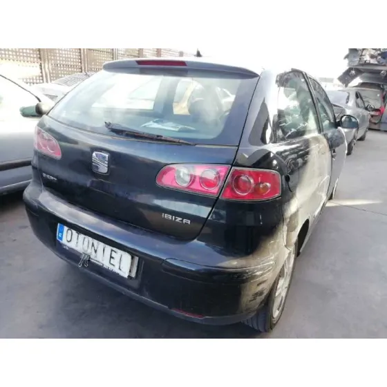 SEAT IBIZA (6L1) '2004 1.9 SDI NEGRO