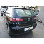SEAT IBIZA (6L1) '2004 1.9 SDI NEGRO