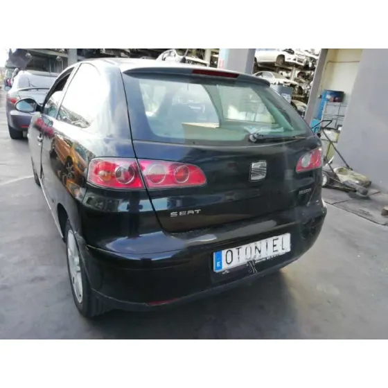 SEAT IBIZA (6L1) '2004 1.9 SDI NEGRO