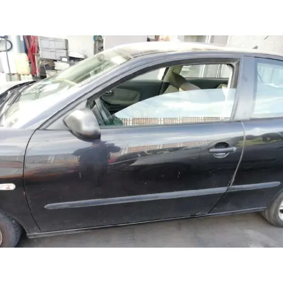SEAT IBIZA (6L1) '2004 1.9 SDI NEGRO