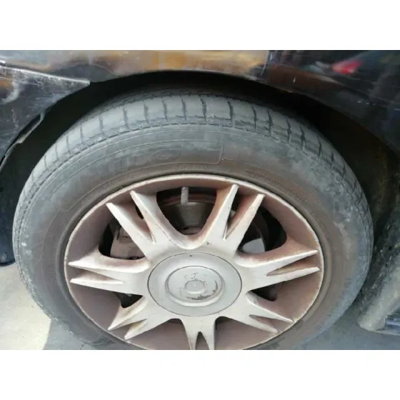 SEAT IBIZA (6L1) '2004 1.9 SDI NEGRO
