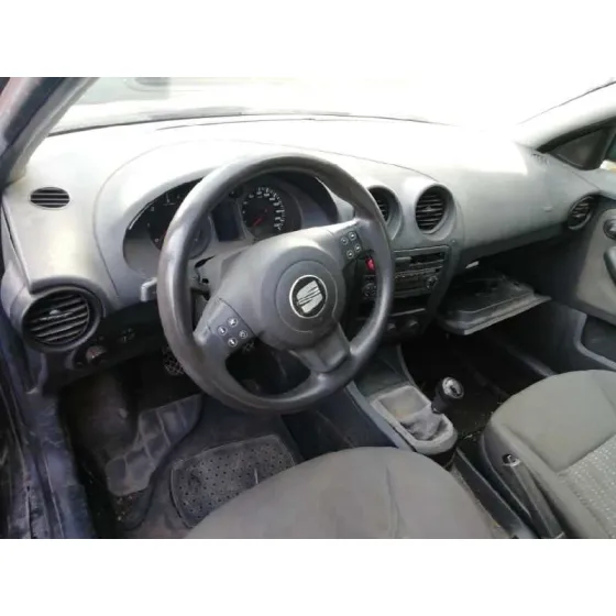 SEAT IBIZA (6L1) '2004 1.9 SDI NEGRO