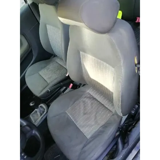 SEAT IBIZA (6L1) '2004 1.9 SDI NEGRO