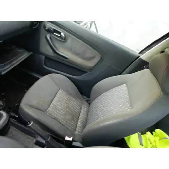 SEAT IBIZA (6L1) '2004 1.9 SDI NEGRO