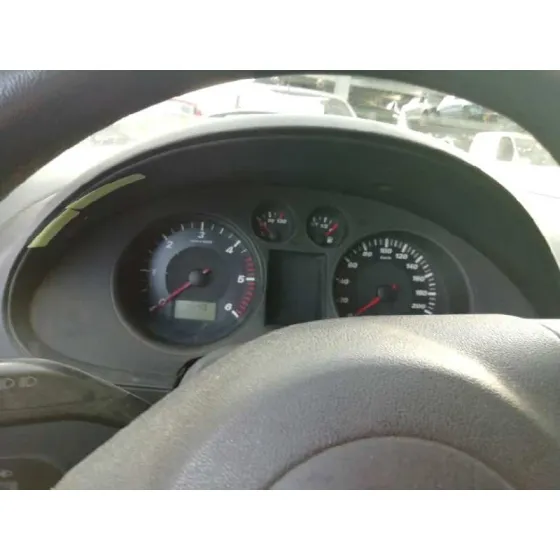 SEAT IBIZA (6L1) '2004 1.9 SDI NEGRO