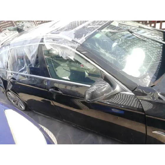 BMW SERIE 5 TOURING (F11) '2011 525D NEGRO