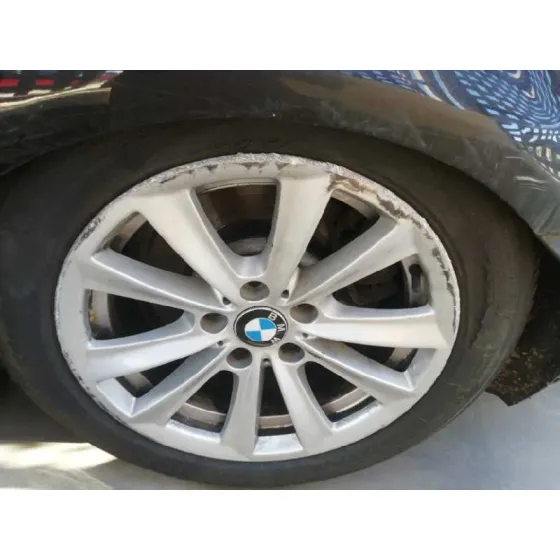 BMW SERIE 5 TOURING (F11) '2011 525D NEGRO