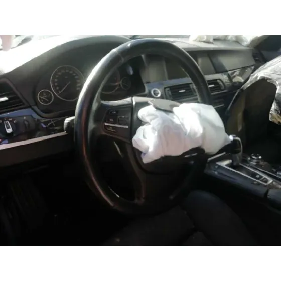 BMW SERIE 5 TOURING (F11) '2011 525D NEGRO