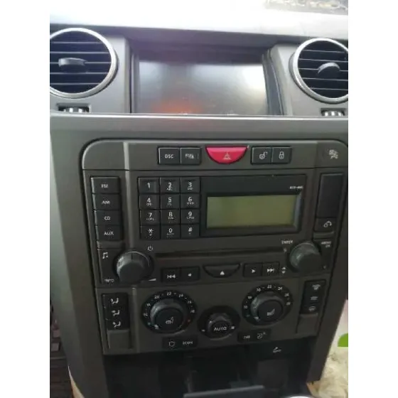 LAND ROVER DISCOVERY '2006 4.4 V8 CAT GRIS MOTOR 448PN