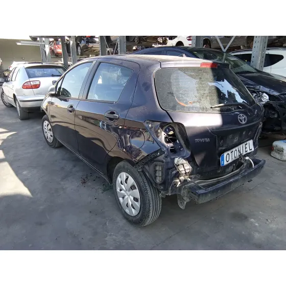 Toyota YARIS (_P13_) 2010