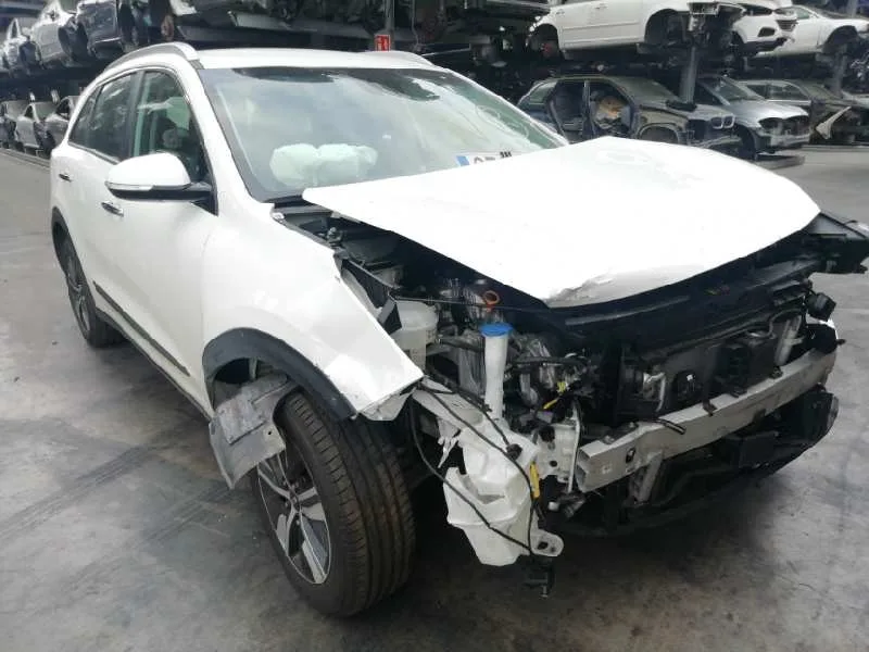 KIA NIRO KIA NIRO '2019 DRIVE BLANCO. G4LE 2016