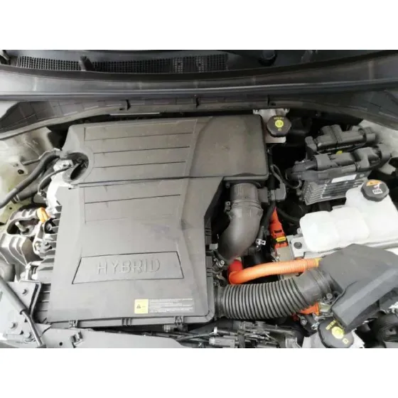 KIA NIRO '2019 DRIVE BLANCO. G4LE