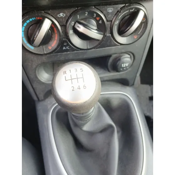CVF/KW: 11.64/96 MOTOR R9M405 5 PLAZAS
