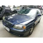 HYUNDAI ELANTRA (XD) HYUNDAI ELANTRA (XD) '2005 2.0 CRDI COMFORT (5-PTAS.) AZUL 2003