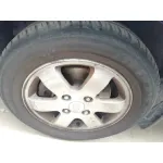 HYUNDAI ELANTRA (XD) HYUNDAI ELANTRA (XD) '2005 2.0 CRDI COMFORT (5-PTAS.) AZUL 2003