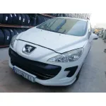PEUGEOT 308 PEUGEOT 308 '2008 CONFORT BLANCO 2008