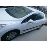 PEUGEOT 308 PEUGEOT 308 '2008 CONFORT BLANCO 2008