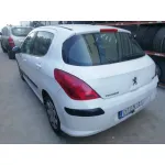 PEUGEOT 308 PEUGEOT 308 '2008 CONFORT BLANCO 2008