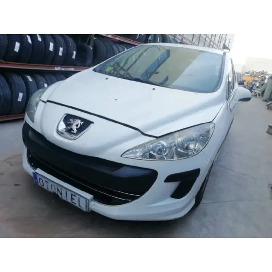 PEUGEOT 308 '2008 CONFORT BLANCO