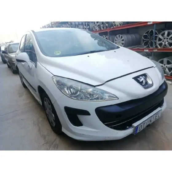 PEUGEOT 308 '2008 CONFORT BLANCO