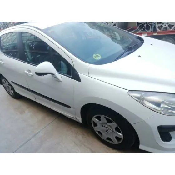 PEUGEOT 308 '2008 CONFORT BLANCO