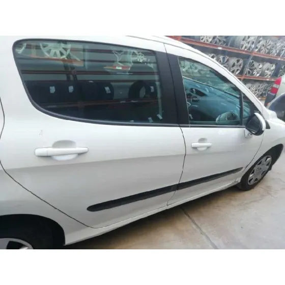 PEUGEOT 308 '2008 CONFORT BLANCO
