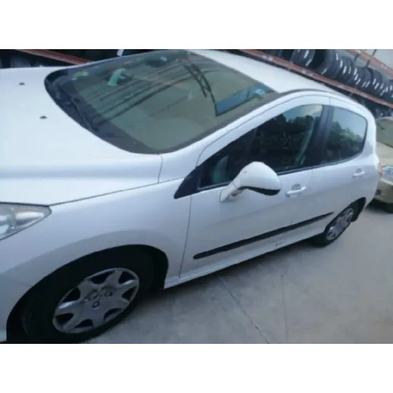 PEUGEOT 308 '2008 CONFORT BLANCO