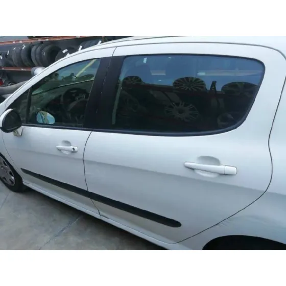 PEUGEOT 308 '2008 CONFORT BLANCO