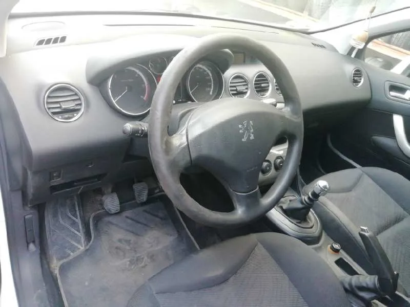 PEUGEOT 308 '2008 CONFORT BLANCO