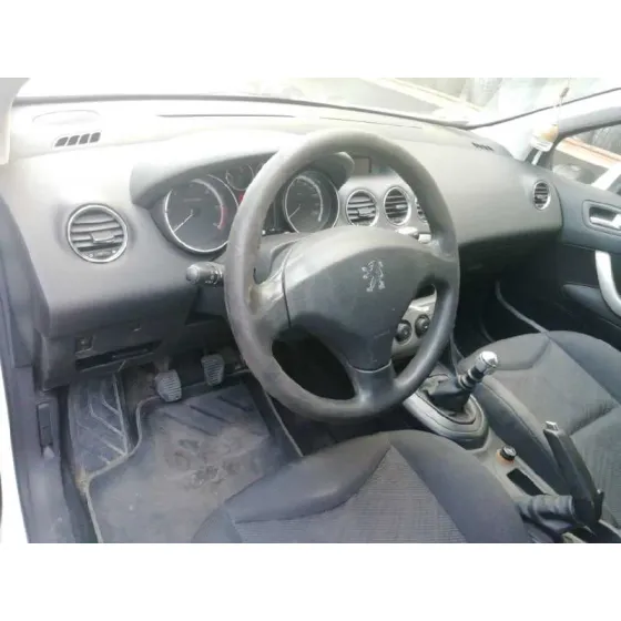 PEUGEOT 308 '2008 CONFORT BLANCO
