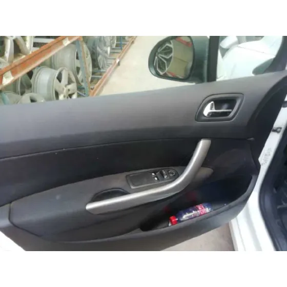 PEUGEOT 308 '2008 CONFORT BLANCO
