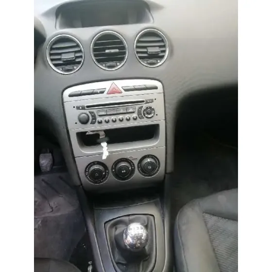 PEUGEOT 308 '2008 CONFORT BLANCO
