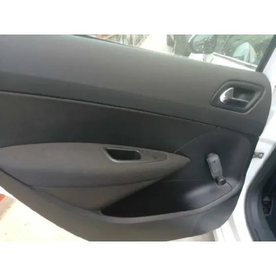 PEUGEOT 308 '2008 CONFORT BLANCO