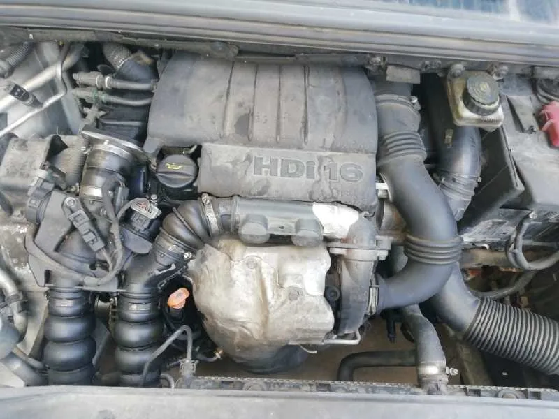 PEUGEOT 308 '2008 CONFORT BLANCO