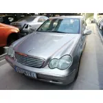 MERCEDES-BENZ CLASE C (W203) BERLINA MERCEDES CLASE C (W203) BERLINA '2001 220 CDI (203.006) ORO 2000