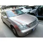 MERCEDES-BENZ CLASE C (W203) BERLINA MERCEDES CLASE C (W203) BERLINA '2001 220 CDI (203.006) ORO 2000