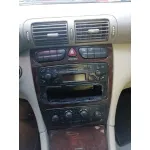 MERCEDES-BENZ CLASE C (W203) BERLINA MERCEDES CLASE C (W203) BERLINA '2001 220 CDI (203.006) ORO 2000