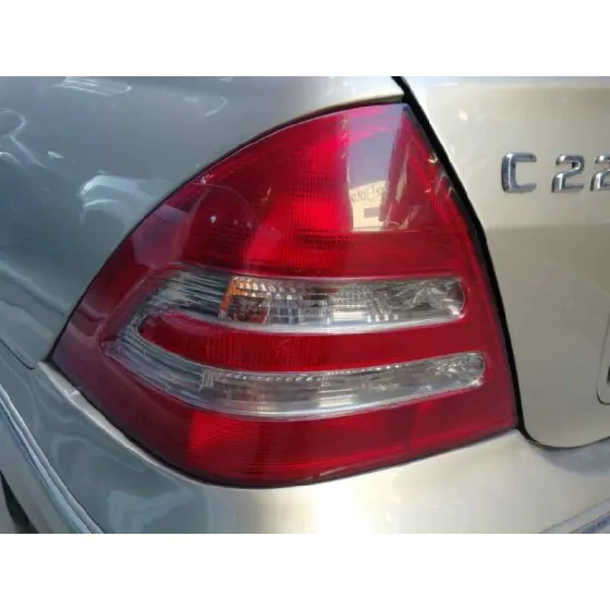 MERCEDES CLASE C (W203) BERLINA '2001 220 CDI (203.006) ORO