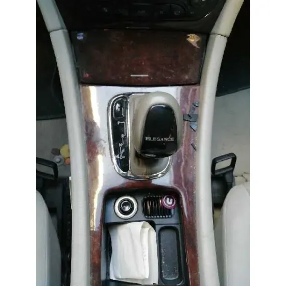 MERCEDES CLASE C (W203) BERLINA '2001 220 CDI (203.006) ORO