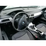 BMW SERIE 3 BERLINA (E90) BMW SERIE 3 BERLINA (E90) '2007 318D NEGRO 2007