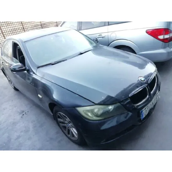 BMW SERIE 3 BERLINA (E90) '2007 318D NEGRO