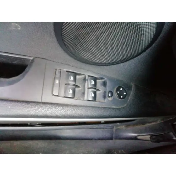 BMW SERIE 3 BERLINA (E90) '2007 318D NEGRO