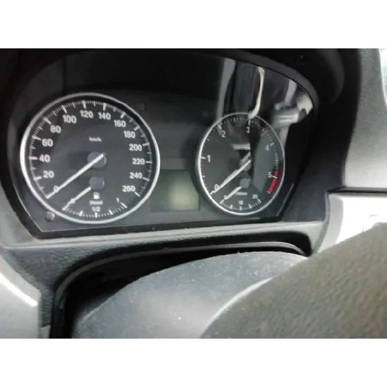 BMW SERIE 3 BERLINA (E90) '2007 318D NEGRO
