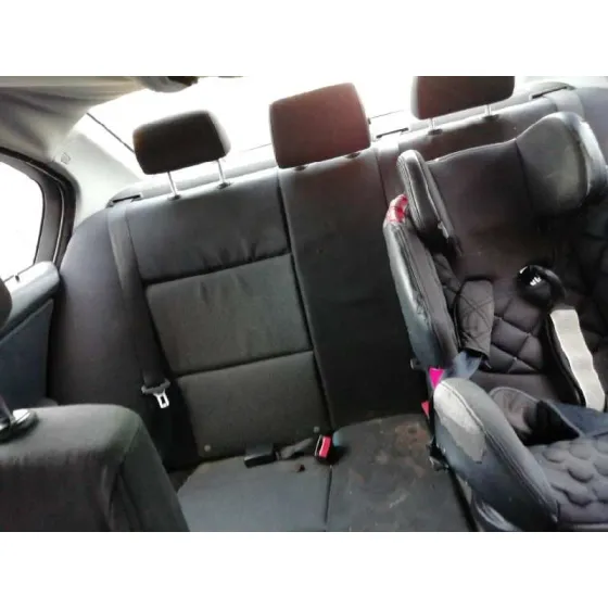 BMW SERIE 3 BERLINA (E90) '2007 318D NEGRO