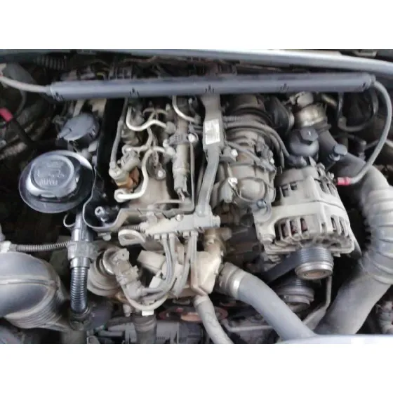 BMW SERIE 3 BERLINA (E90) '2007 318D NEGRO