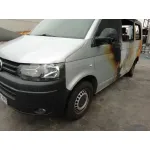 VOLKSWAGEN T5 TRANSPORTER (7E) VOLKSWAGEN T5 TRANSPORTER (7E) '2013 KOMBI GRIS 2011