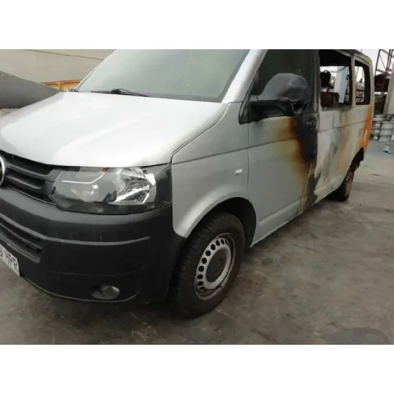 VOLKSWAGEN T5 TRANSPORTER (7E) '2013 KOMBI GRIS