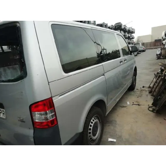 VOLKSWAGEN T5 TRANSPORTER (7E) '2013 KOMBI GRIS