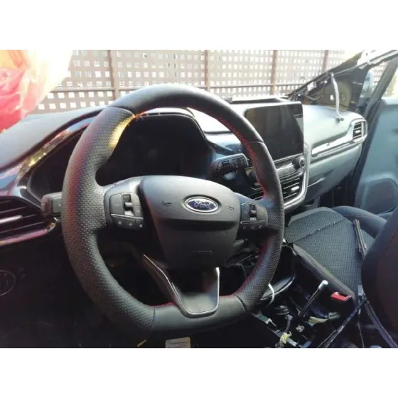FORD PUMA '2021 ST-LINE NEGRO
