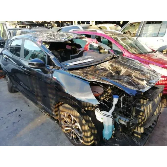 FORD PUMA '2021 ST-LINE NEGRO